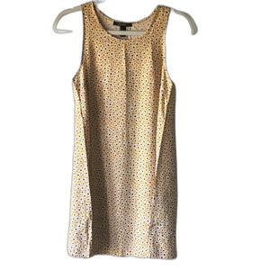 Forever 21 Sunflower Dress Yellow Size S
